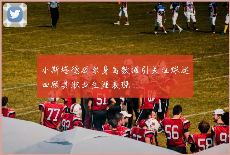 小斯塔德迈尔身高数据引关注球迷回顾其职业生涯表现