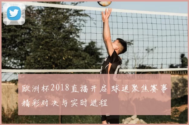 欧洲杯2018直播开启 球迷聚焦赛事精彩对决与实时进程