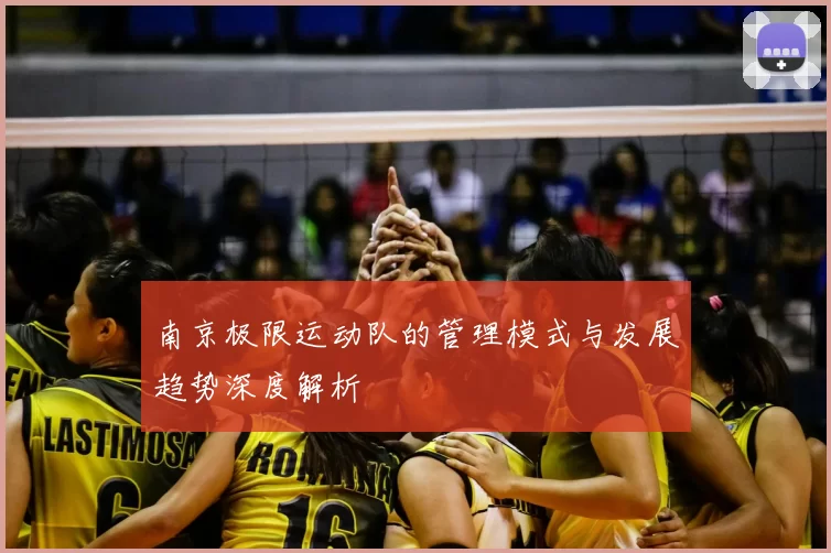 南京极限运动队的管理模式与发展趋势深度解析