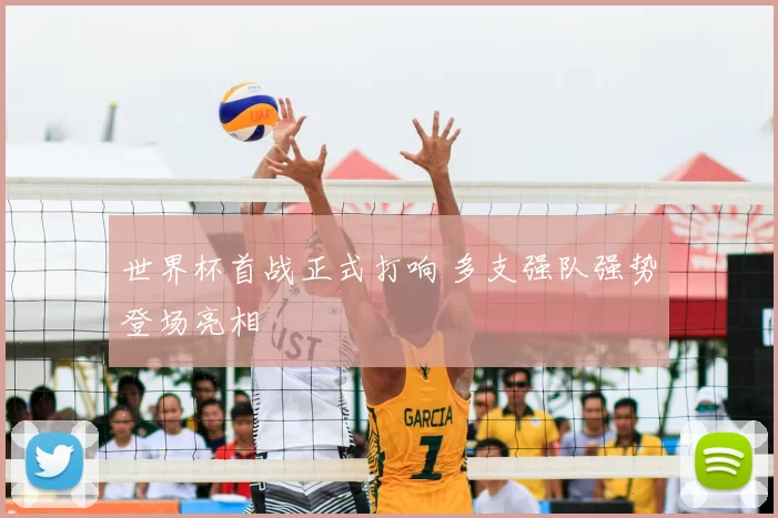 世界杯首战正式打响 多支强队强势登场亮相