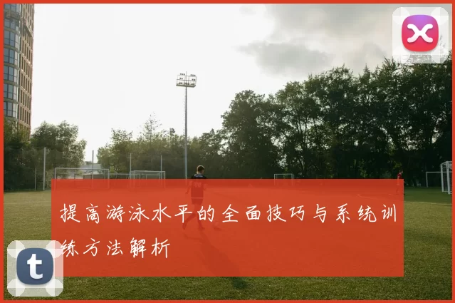提高游泳水平的全面技巧与系统训练方法解析