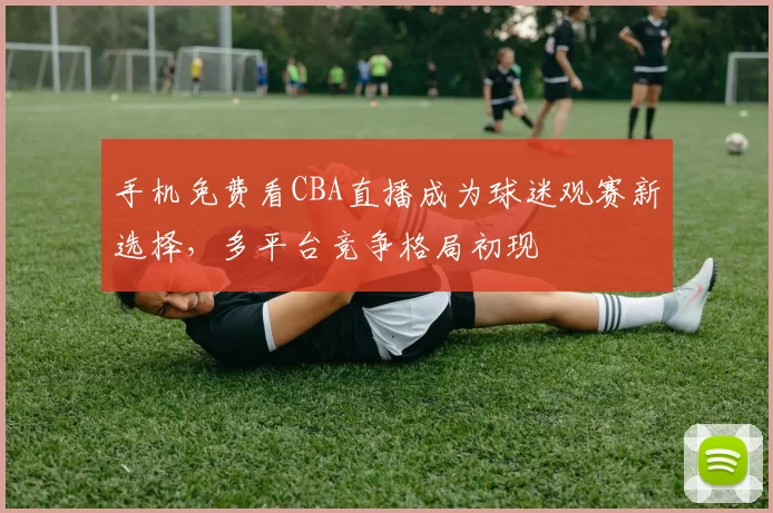 手机免费看CBA直播成为球迷观赛新选择,多平台竞争格局初现