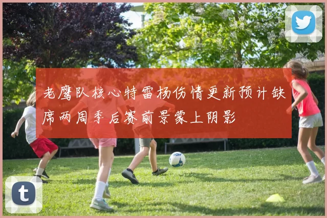 老鹰队核心特雷杨伤情更新预计缺席两周季后赛前景蒙上阴影