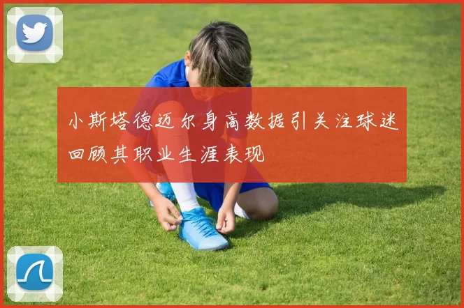 小斯塔德迈尔身高数据引关注球迷回顾其职业生涯表现