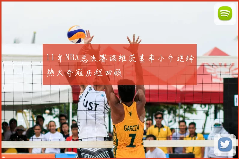 11年NBA总决赛诺维茨基率小牛逆转热火夺冠历程回顾