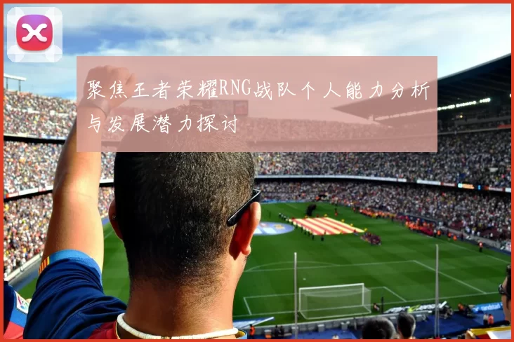 聚焦王者荣耀RNG战队个人能力分析与发展潜力探讨